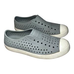 NATIVE Jefferson J4 Shoes Gray Waterproof